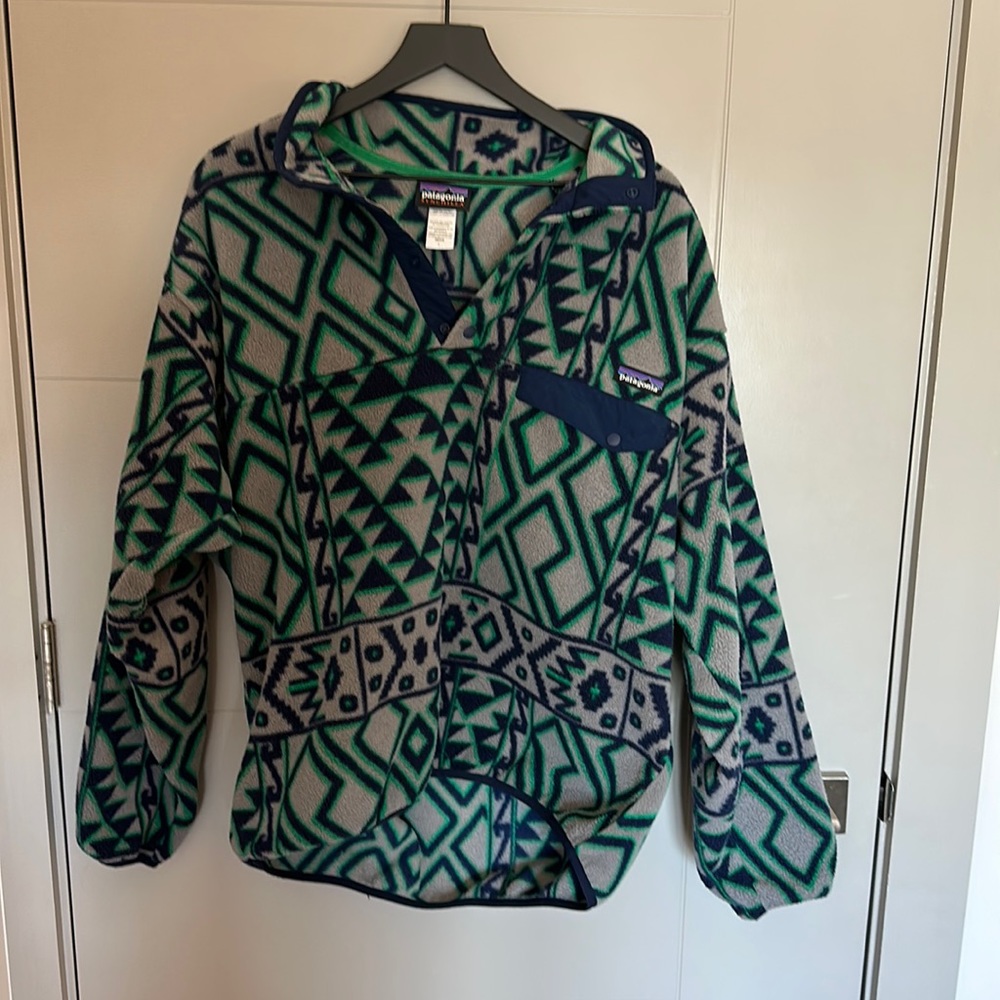 Patagonia Synchilla Pullover